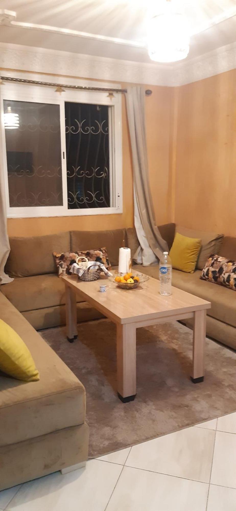Apartment Fully Furnished Agadir