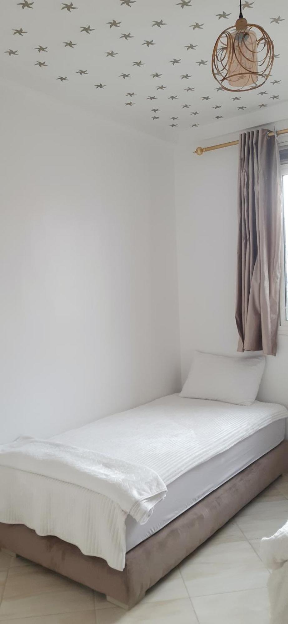 Fully Furnished Apartment *